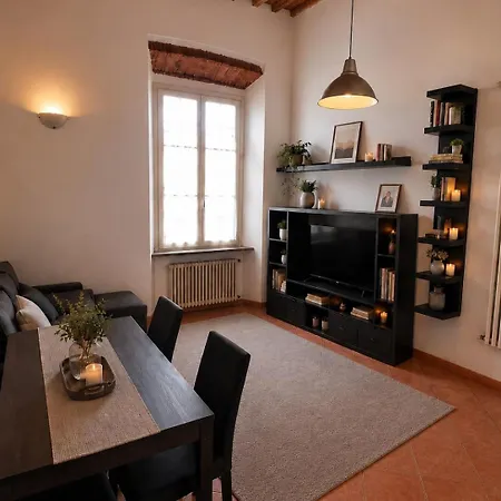 Apartment La Casa Di Virgi
