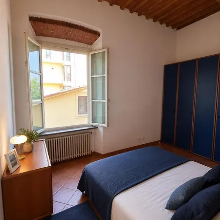 La Casa Di Virgi Appartement *
